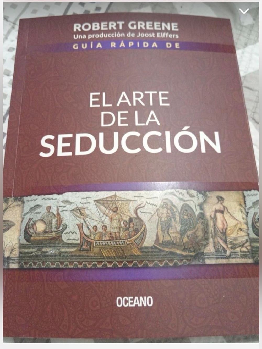 Robert Greene El Arte de la Seducción